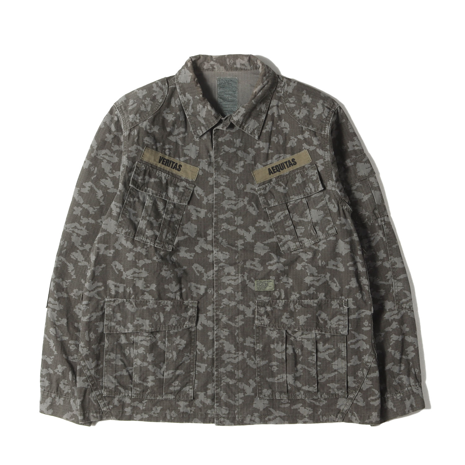 楽天市場】wtaps（柄カモフラージュ・迷彩）（コート・ジャケット