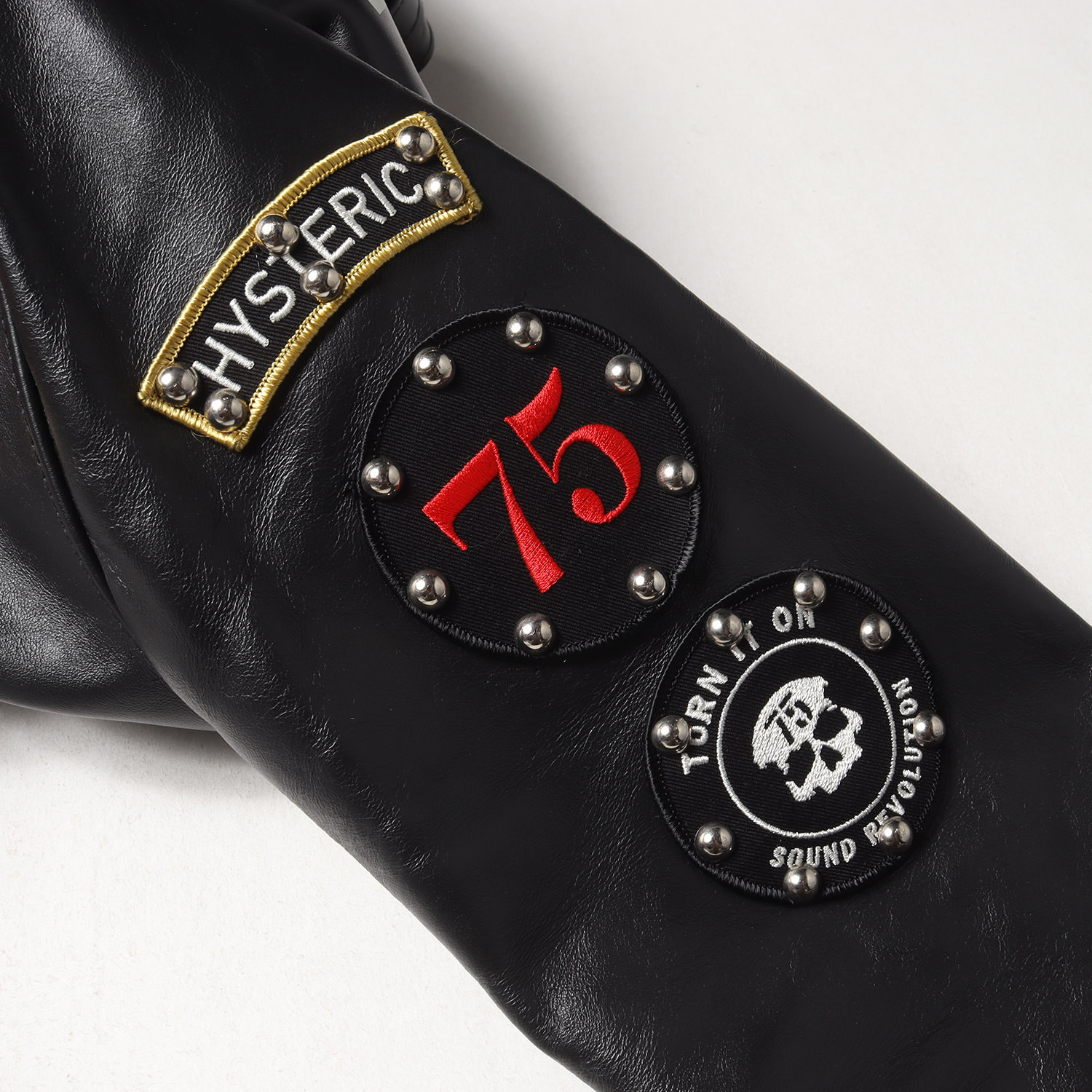 楽天市場】HYSTERIC GLAMOUR ヒステリックグラマー ジャケット サイズ