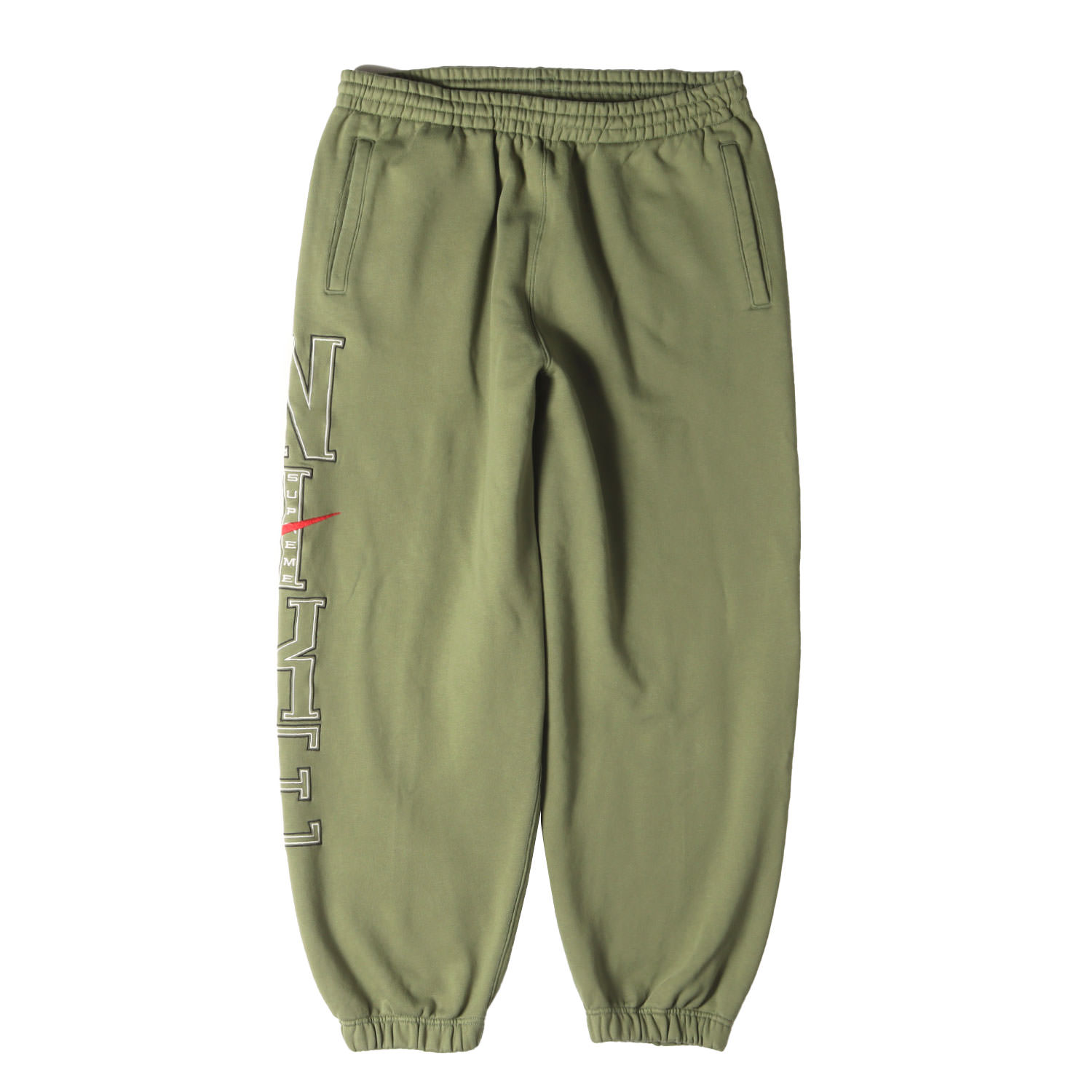 楽天市場】Supreme シュプリーム パンツ サイズ:L / 24SS NIKE ロゴ