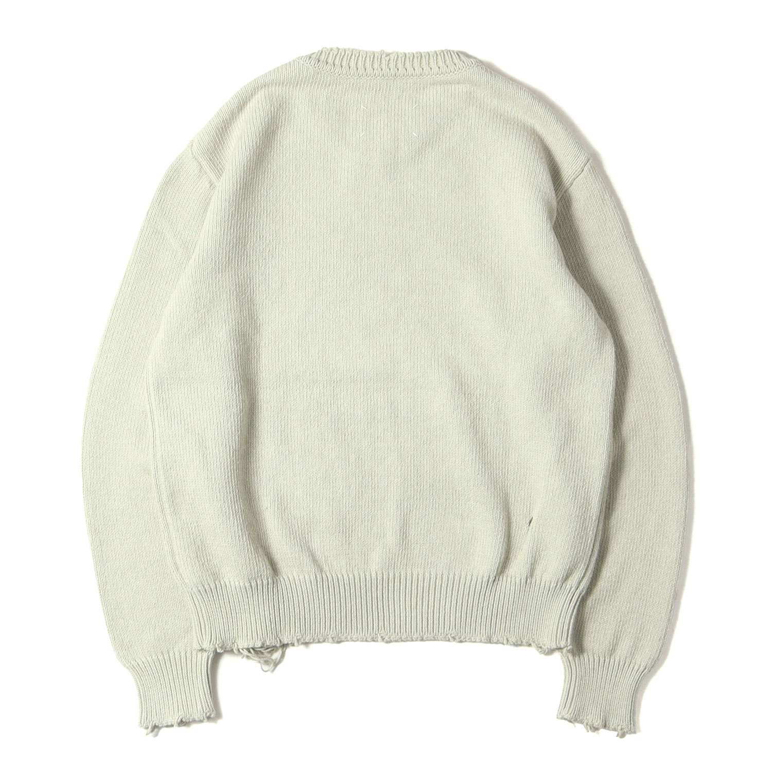 楽天市場】Maison Martin Margiela メゾンマルタンマルジェラ ニット