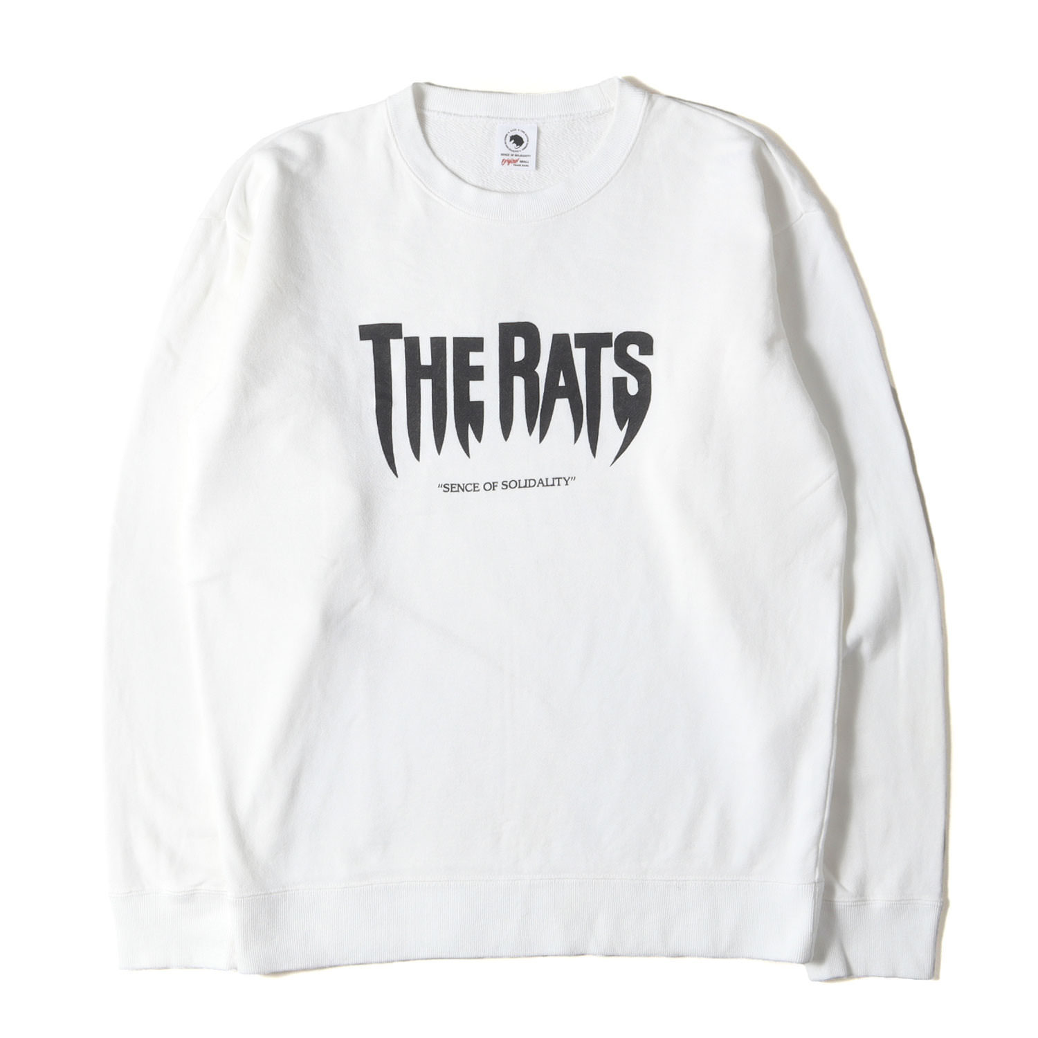 楽天市場】Rats（スウェット・トレーナー｜トップス）：メンズ
