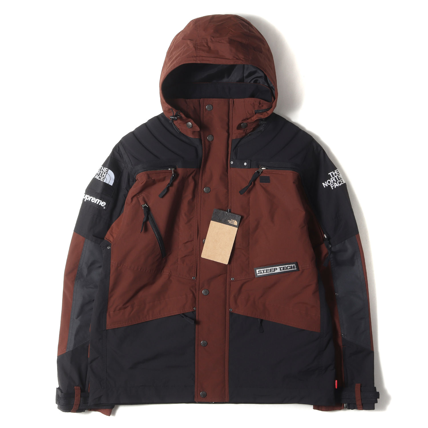 楽天市場】north face steep tech（素材（生地・毛糸）ナイロン
