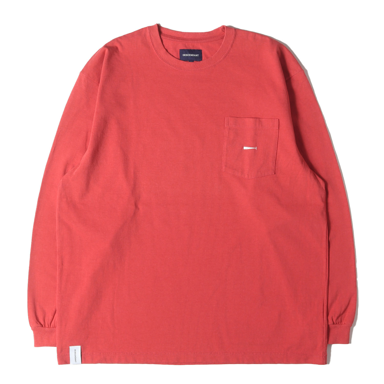 楽天市場】descendant（袖の長さ長袖）（Tシャツ・カットソー