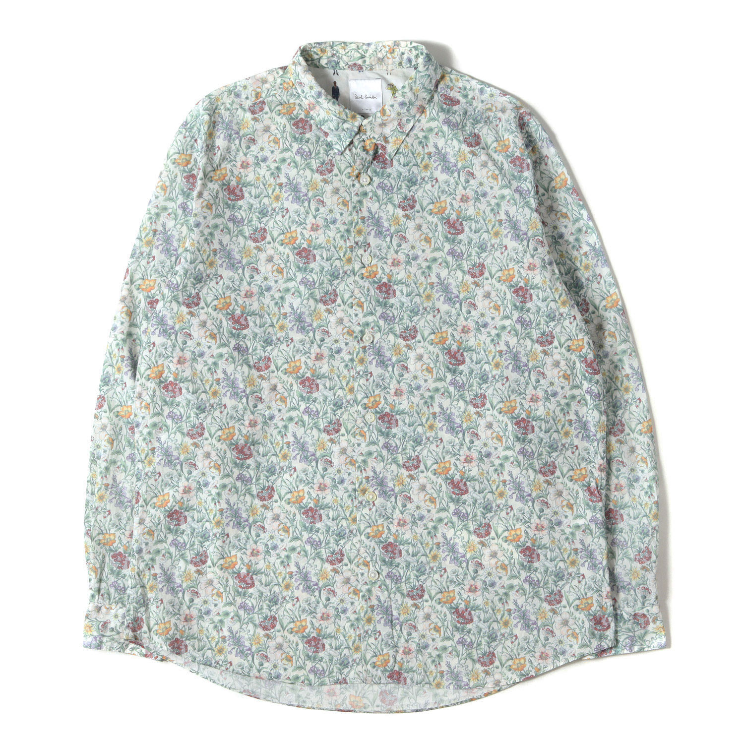 楽天市場】paul smith 総柄 シャツの通販