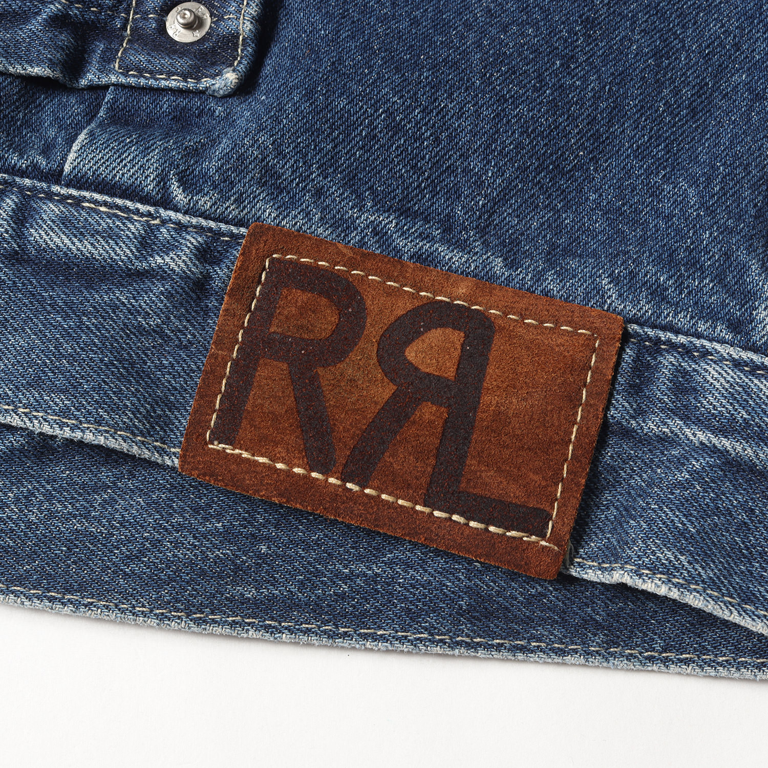 楽天市場】RRL ダブルアールエル ジャケット 三つ星 裏地 チェックネル