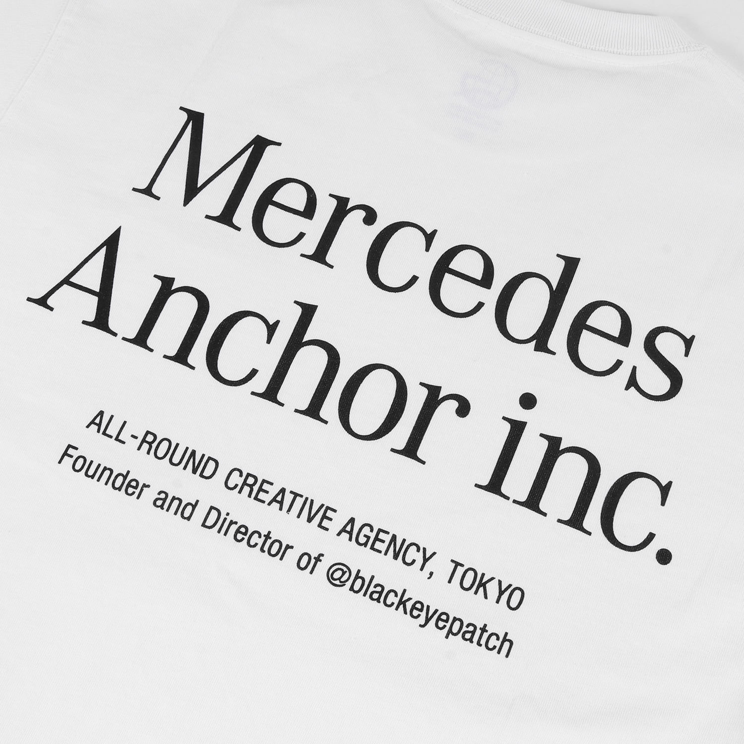 楽天市場】MERCEDES ANCHOR INC メルセデスアンカーインク Tシャツ