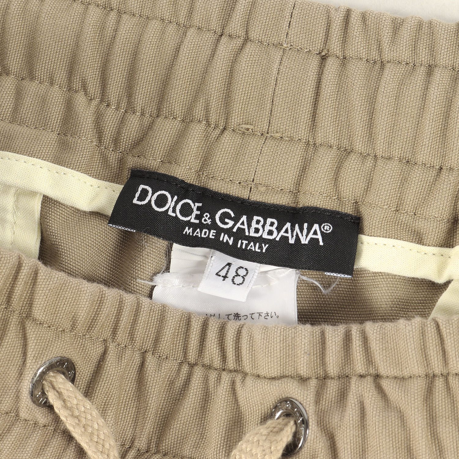 楽天市場】DOLCE&GABBANA ドルチェ&ガッバーナ パンツ サイズ:48