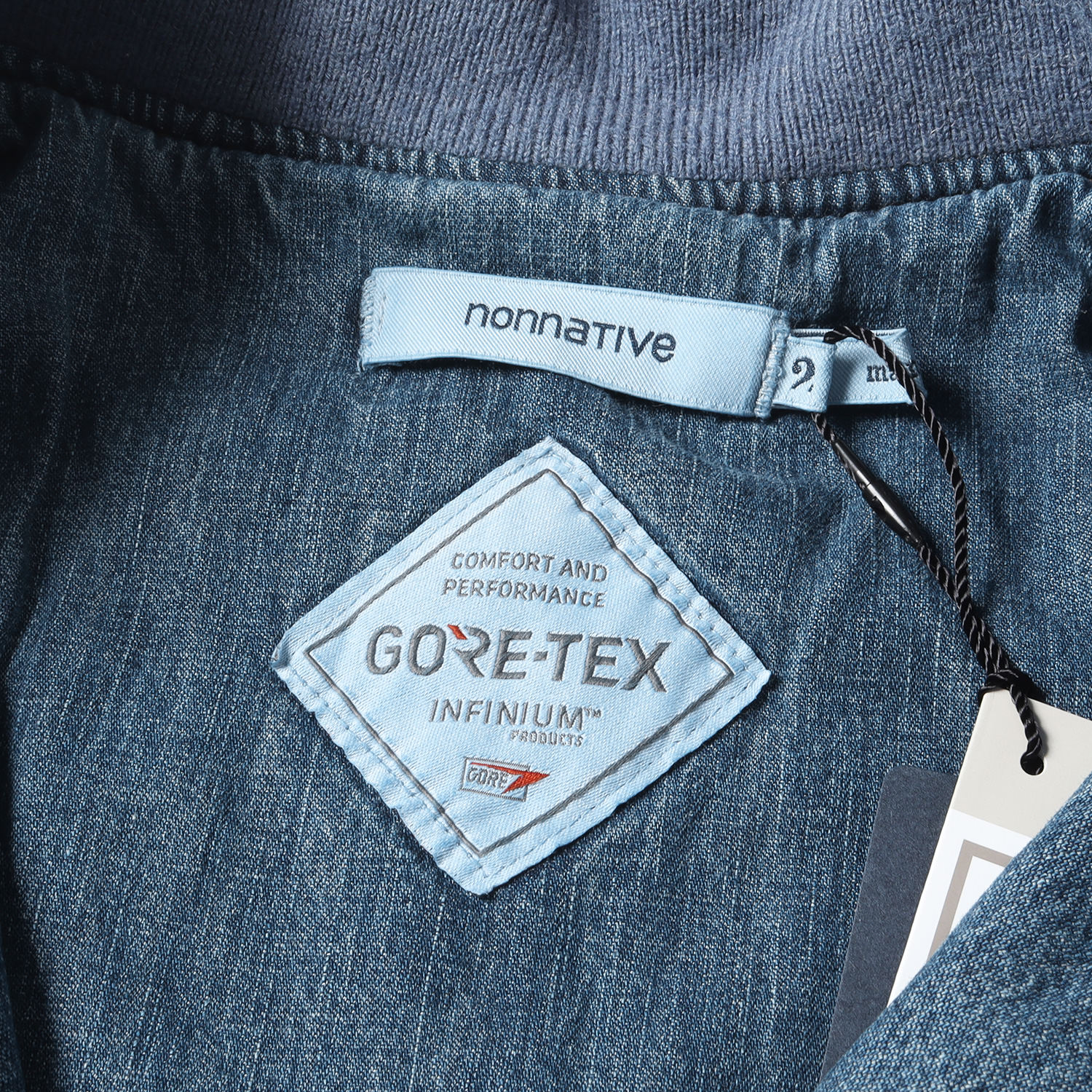 楽天市場】NONNATIVE ノンネイティブ ジャケット サイズ:2 22W/23S