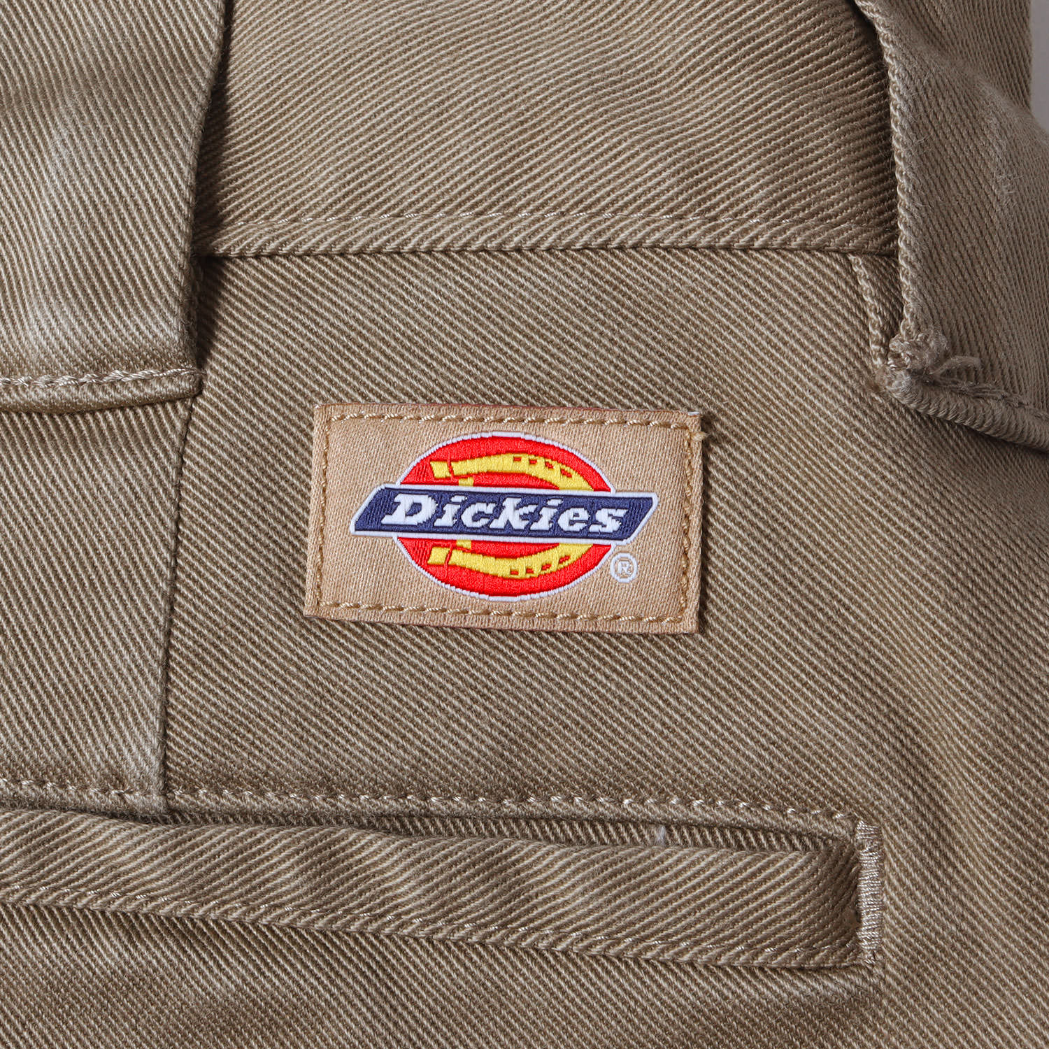 ロンハーマン×ディッキーズ ストレッチコットンワークパンツ 中古