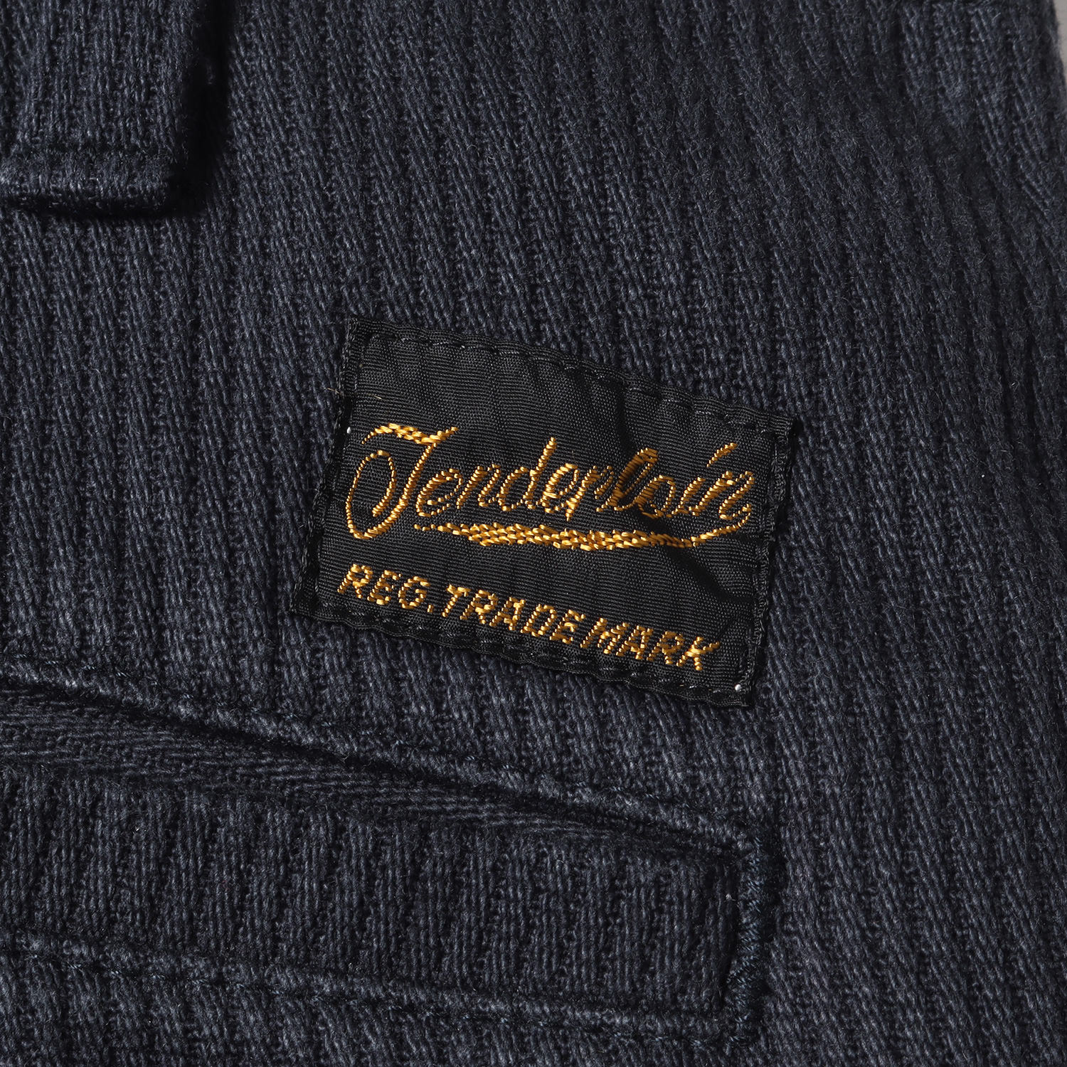 楽天市場】TENDERLOIN テンダーロイン パンツ サイズ:XS ピケ フリスコ