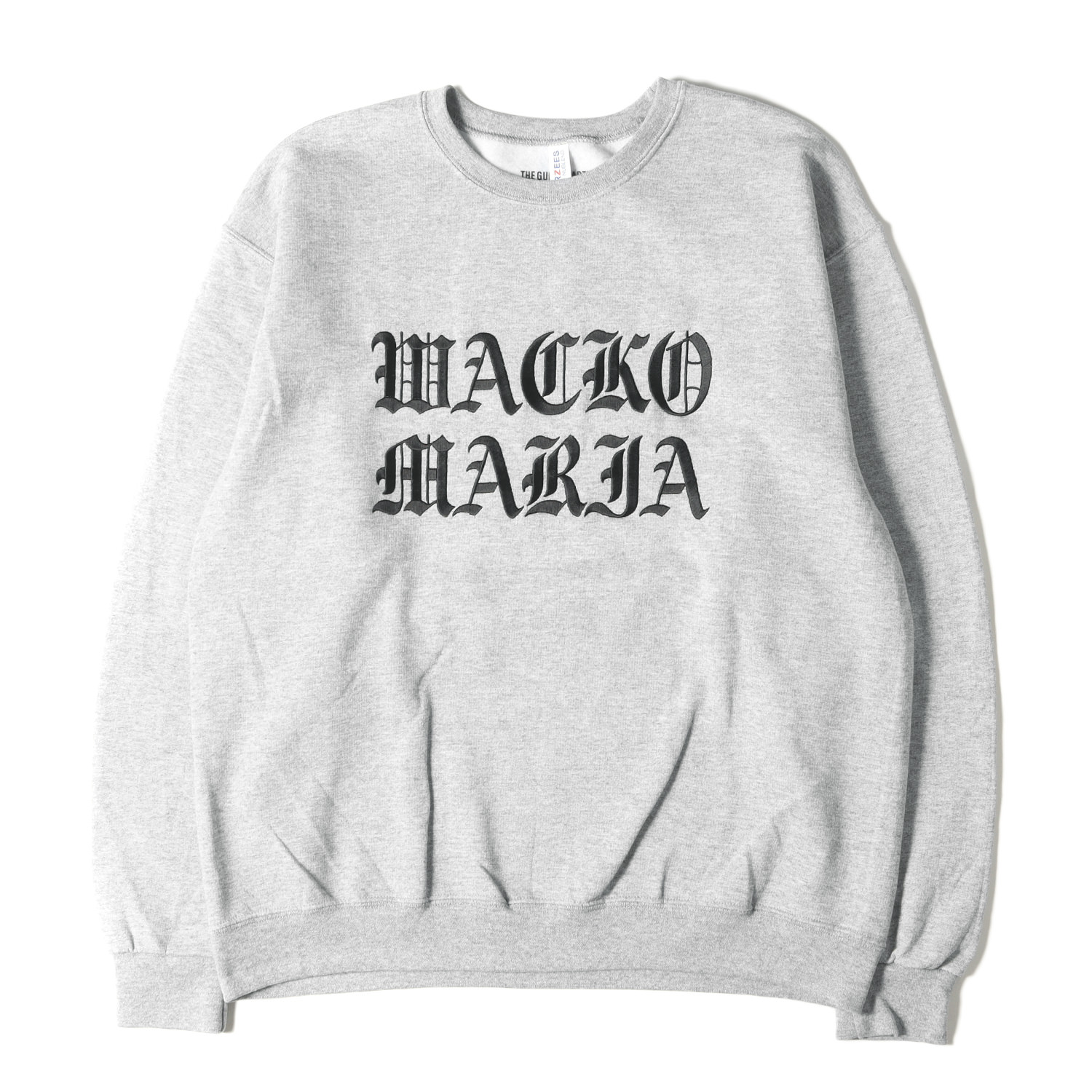 楽天市場】WACKO MARIA ワコマリア スウェット サイズ:L 22AW オールド