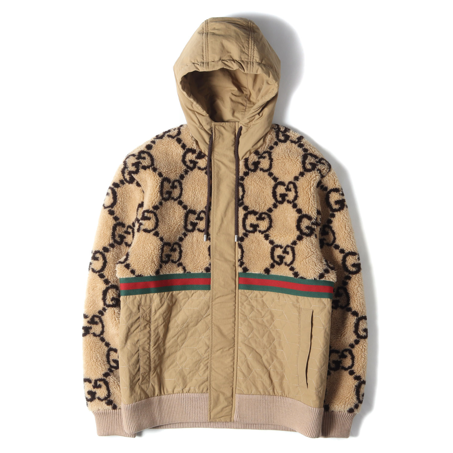 楽天市場】GUCCI グッチ ジャケット サイズ:S 23SS GGジャカード