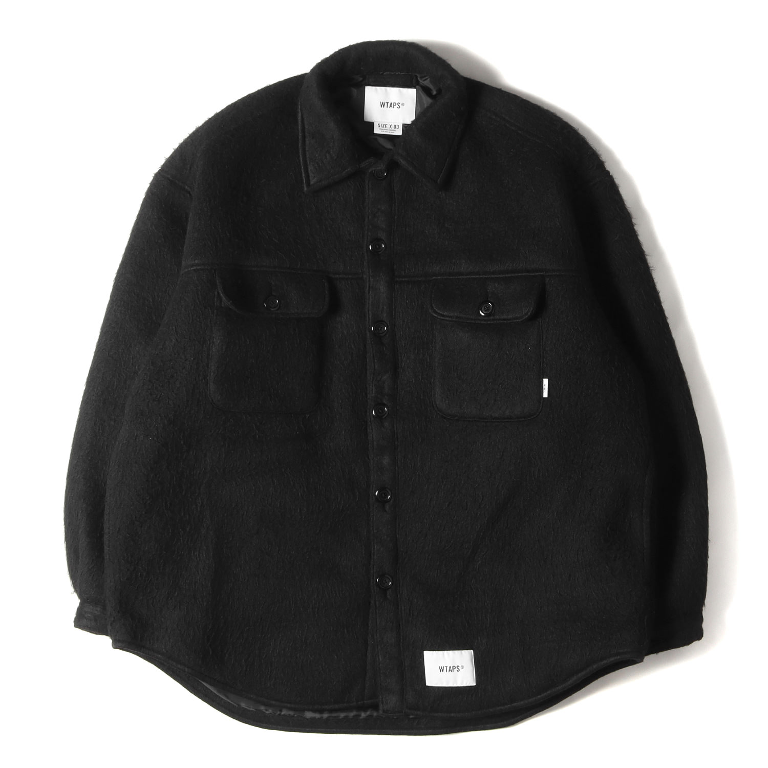 楽天市場】WTAPS ダブルタップス ジャケット サイズ:L 22AW 裏地