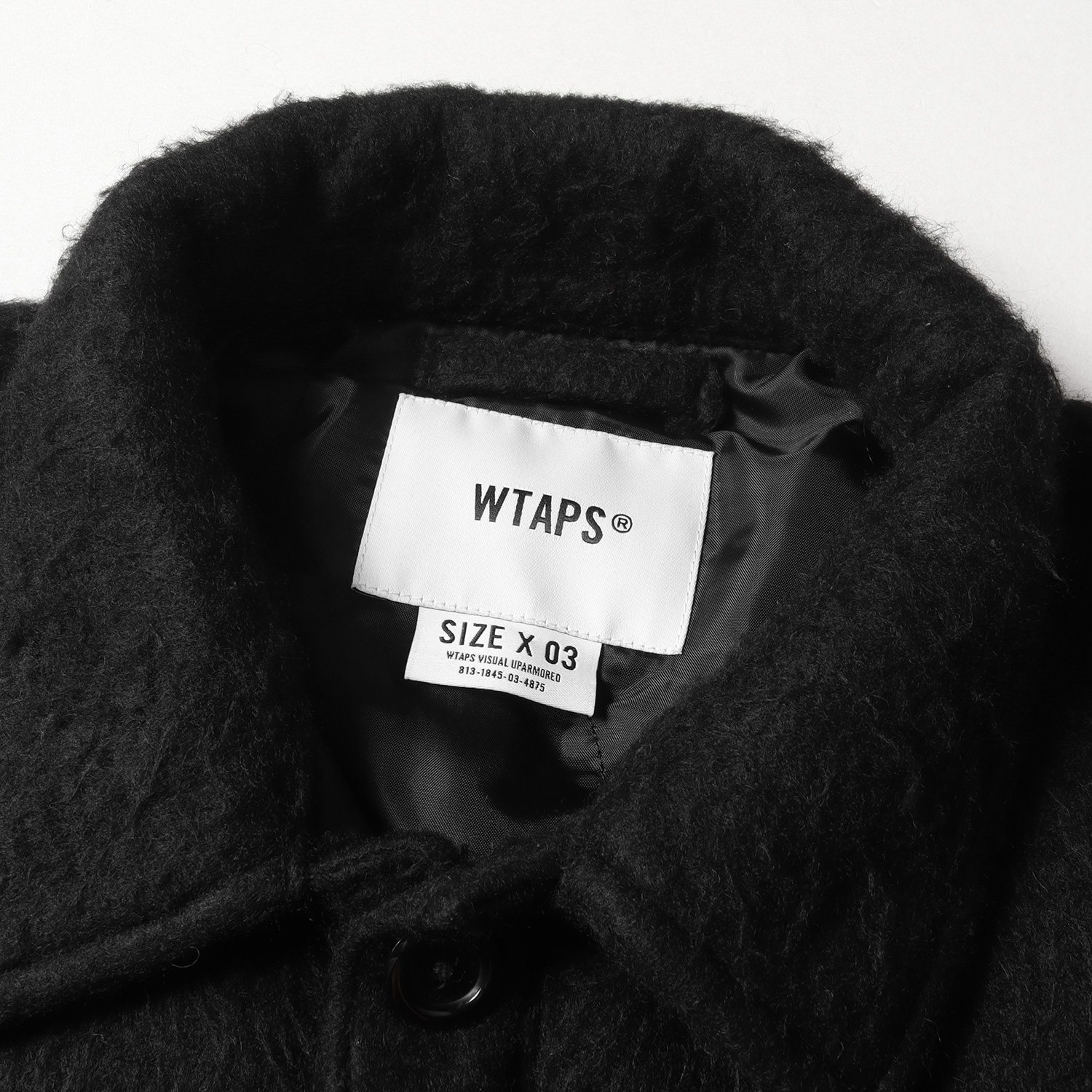 楽天市場】WTAPS ダブルタップス ジャケット サイズ:L 22AW 裏地