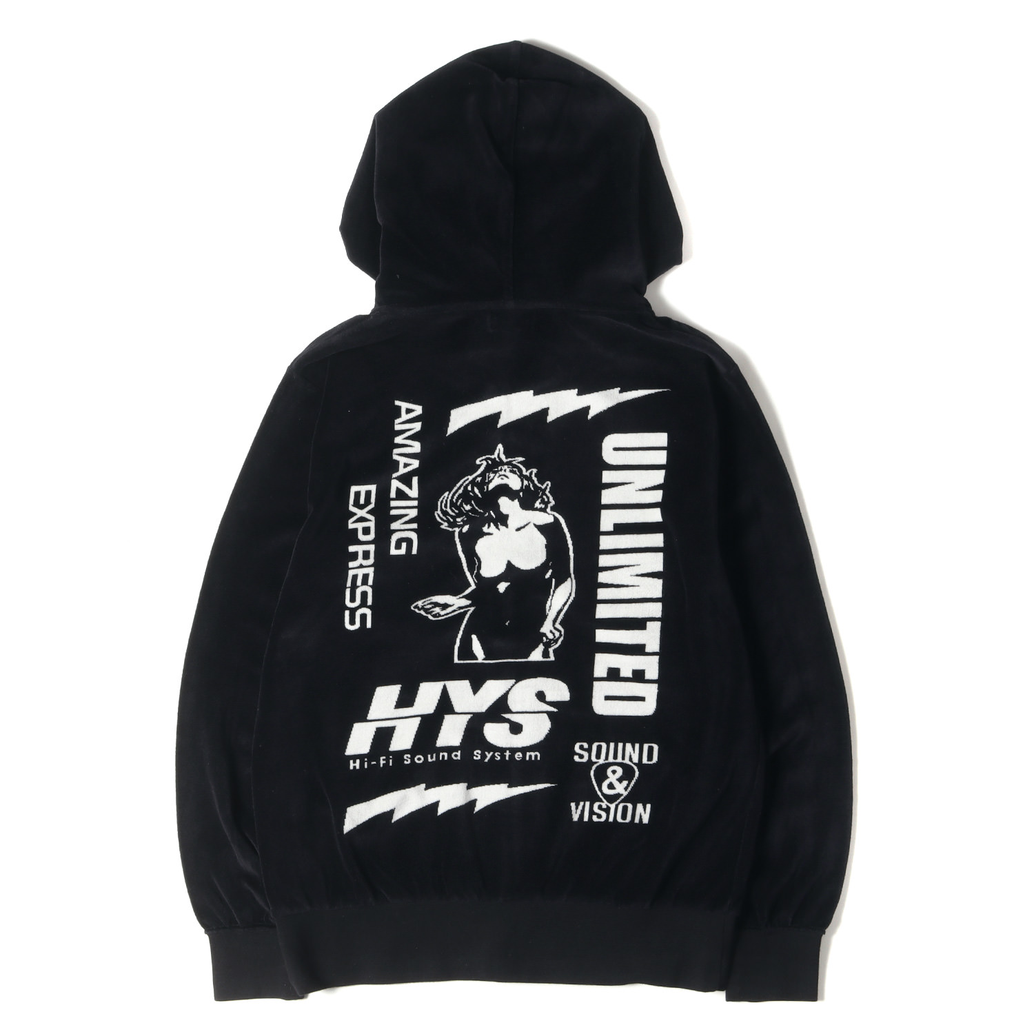 楽天市場】HYSTERIC GLAMOUR ヒステリックグラマー パーカー サイズ:M