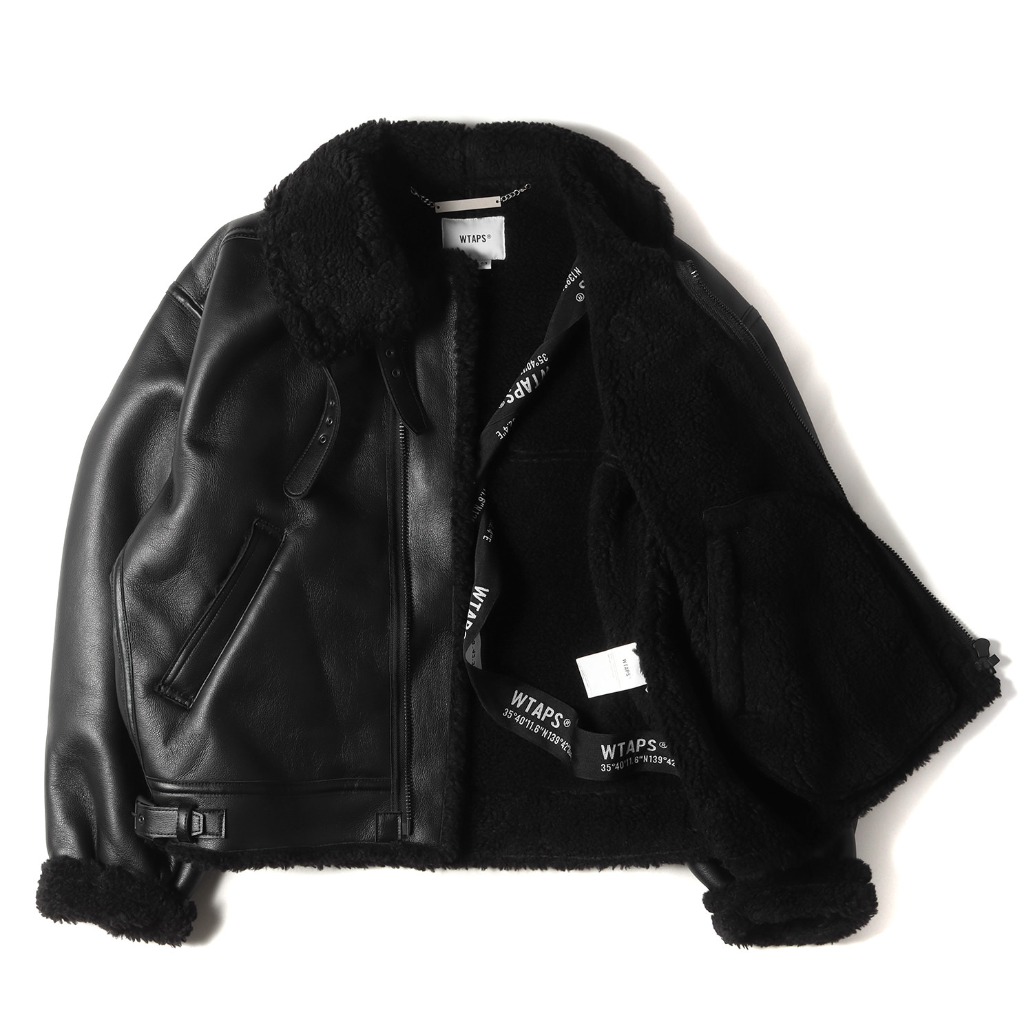 楽天市場】WTAPS ダブルタップス ジャケット サイズ:L 22AW フェイク