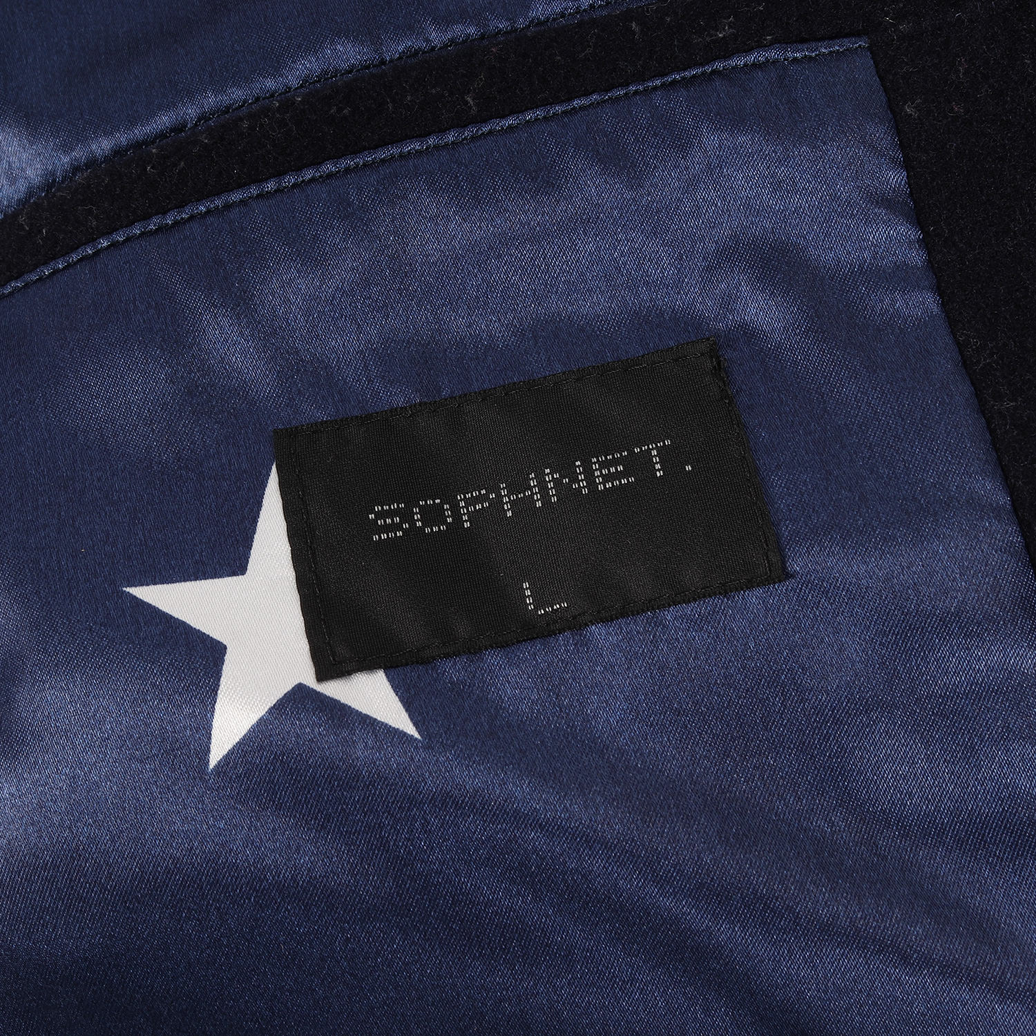 楽天市場】SOPHNET ソフネット コート サイズ:L モッサメルトンウール