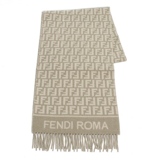 楽天市場】フェンディ マフラー レディース ブランド FENDI イタリア