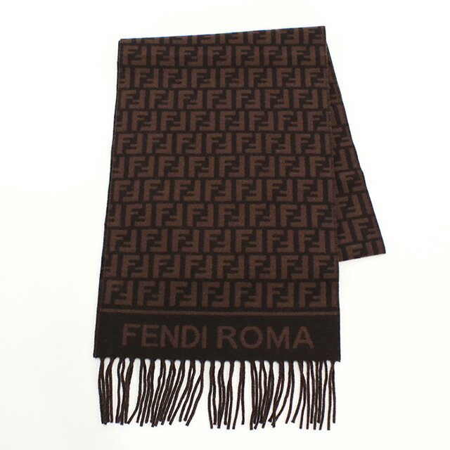 楽天市場】フェンディ マフラー レディース ブランド FENDI イタリア