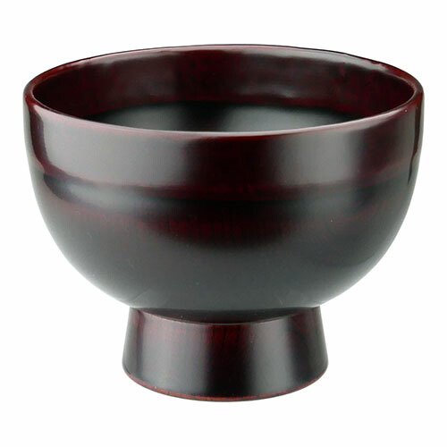 合鹿椀 朱漆 天然木 漆器 / 木製 漆塗 輪島塗 合鹿椀 朱漆 天然木 漆器