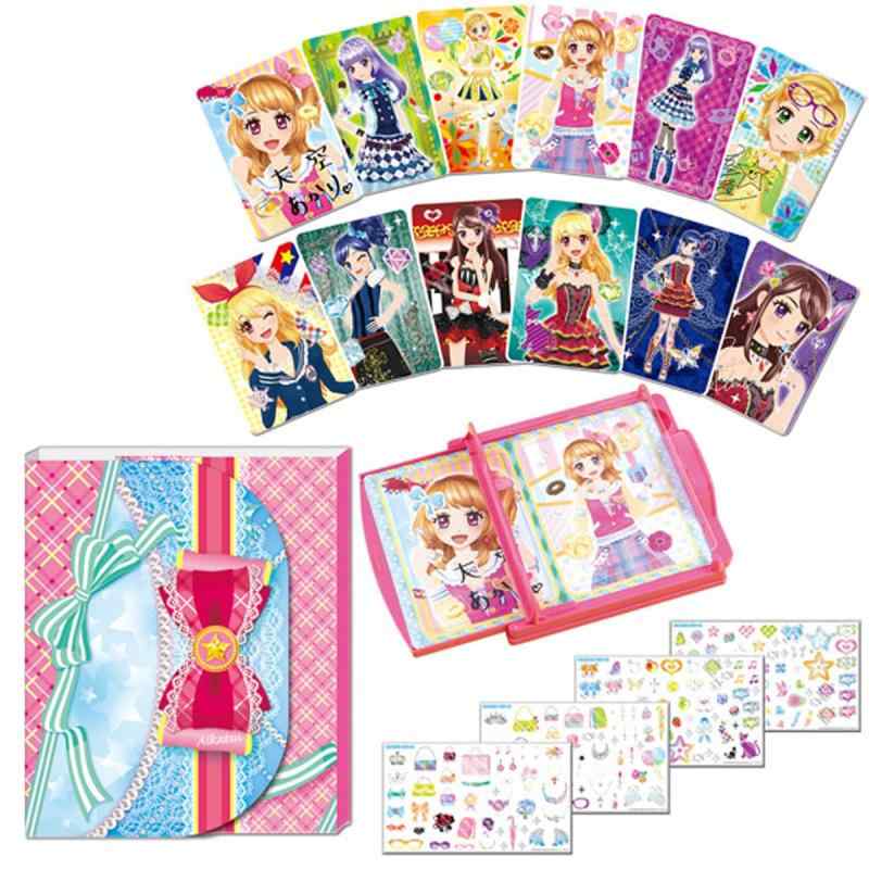 楽天市場】アイカツフレンズ バインダーの通販