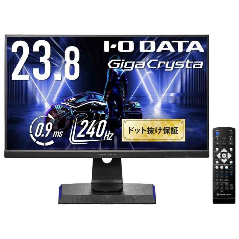 アイ・オー・データ IODATA ゲーミングモニター 23.8インチ」の人気