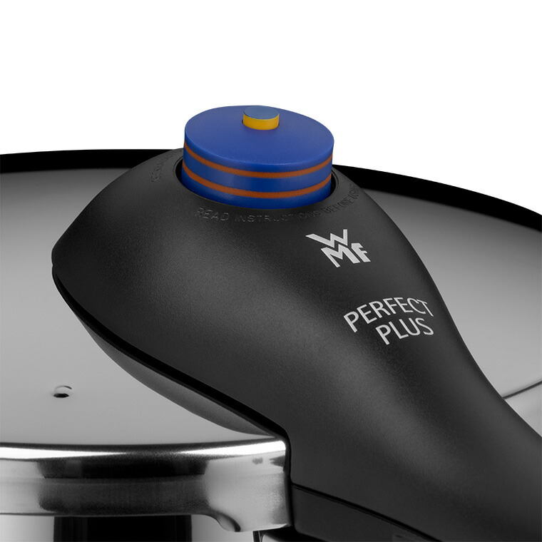 楽天市場】WMF パーフェクトプラス 圧力鍋 4.5L W10006 送料無料 / IH