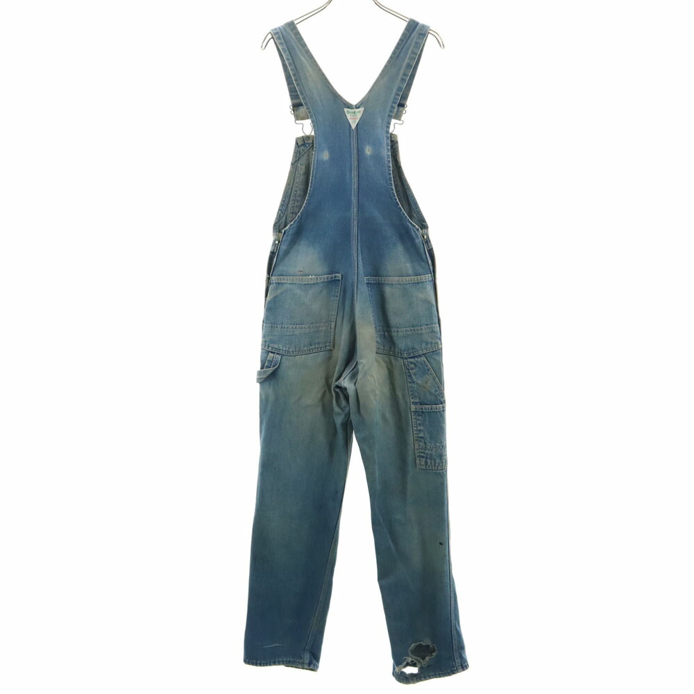 楽天市場】古着 OSHKOSH オシュコシュ 50s 60s ヴィンテージ 三角タグ