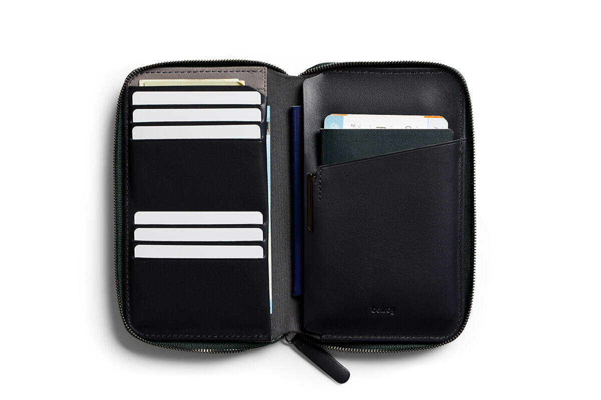 楽天市場】bellroy ベルロイ 公式ストア Travel Folio (Second Edition