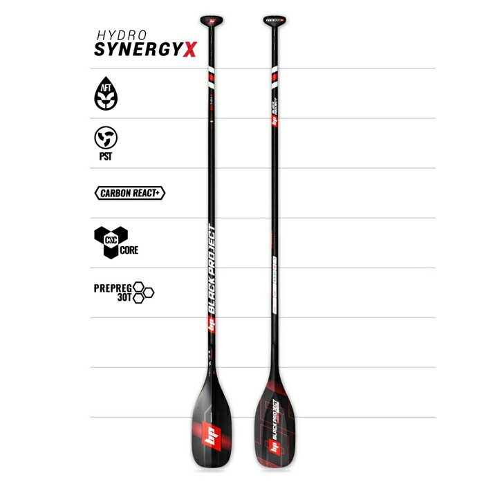 楽天市場】BLACK PROJECT HYDRO SYNERGY-X [SMALL 29] SUP ブラック