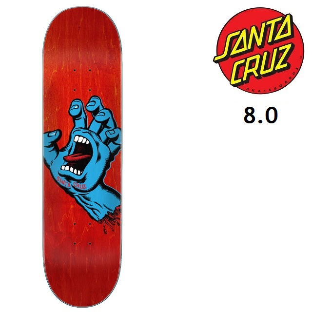 楽天市場】SANTA CRUZ SKATEBOARDS サンタクルーズ スケートボード