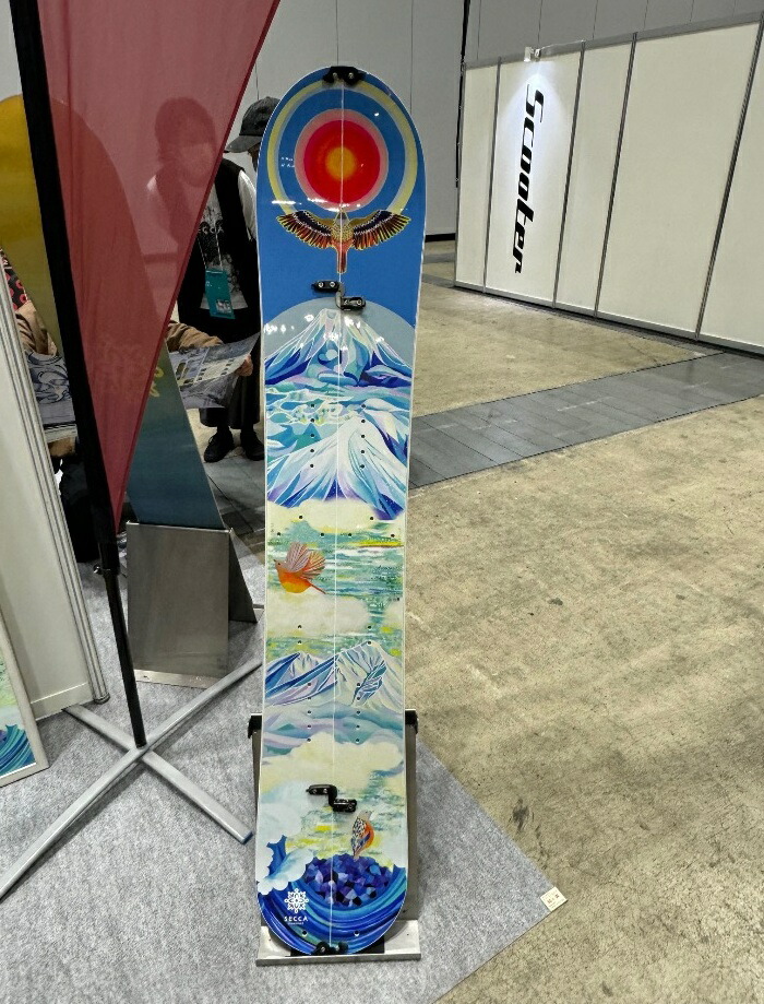 楽天市場】26-27 SECCA ACCENTOR セッカ アクセンター スノーボード 板
