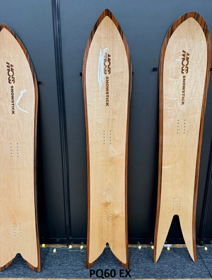 楽天市場】26-27 MOSS SNOWSTICK PQ60 EX モス スノースティック