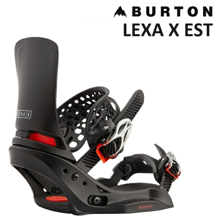 楽天市場】23-24 BURTON LEXA X EST バートン レクサ エックス