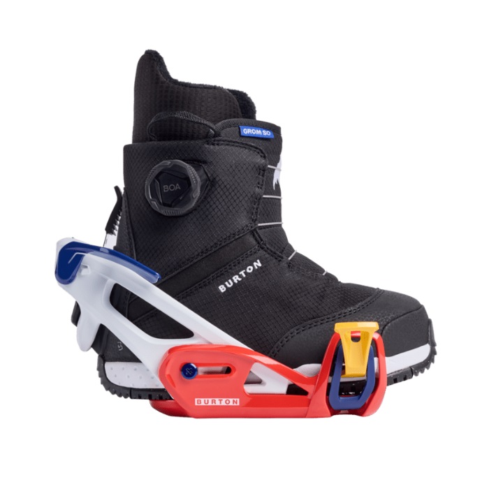 楽天市場】25-26 BURTON STEP ON GROM バートン ステップオン グロム