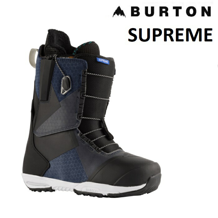 楽天市場】25-26 BURTON SUPREME WIDE バートン サプリーム ワイド