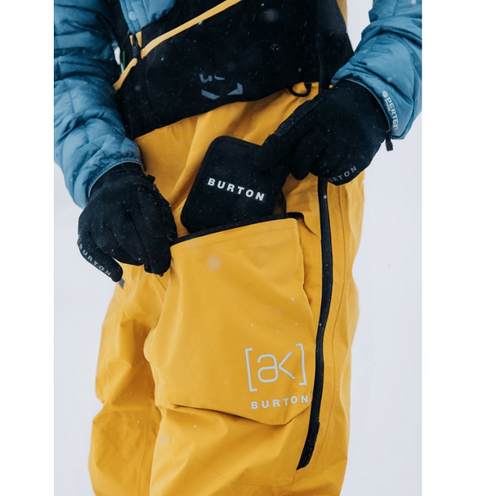 楽天市場】24-25 BURTON AK TUSK GORE-TEX PRO 3L BIB PANTS バートン