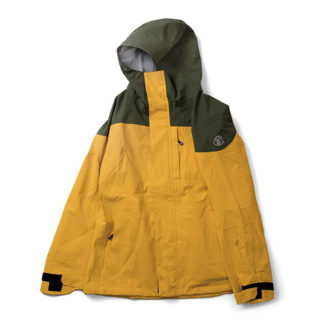 楽天市場】23-24 UNFUDGE アンファッジ PEEP JACKET ピープ ジャケット