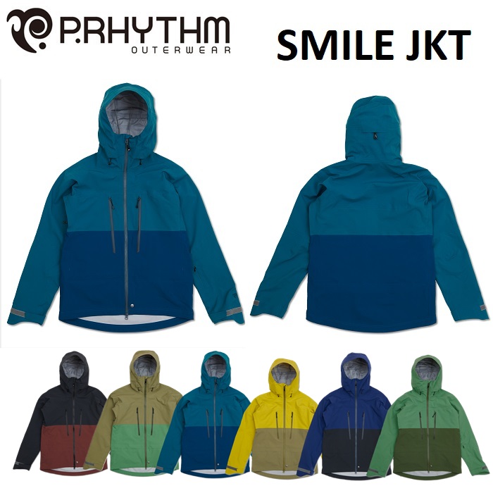 ロッシ P.RHYTHM outerwear 上下セット　Mサイズ 楽天市場】プリズム アウター ウェア 19 20の通販