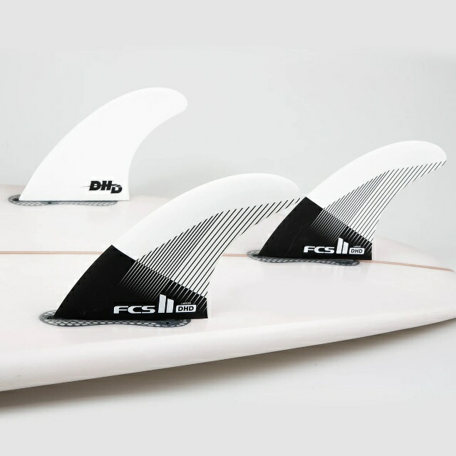 楽天市場】FCS2 FIN エフシーエス フィン DHD DARREN HANDLEY PC TRI
