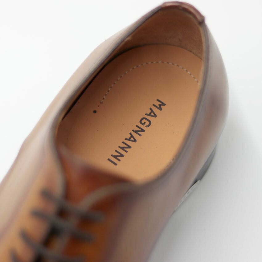 楽天市場】【訳あり・セール価格】MAGNANNI マグナーニ 外羽根プレーン