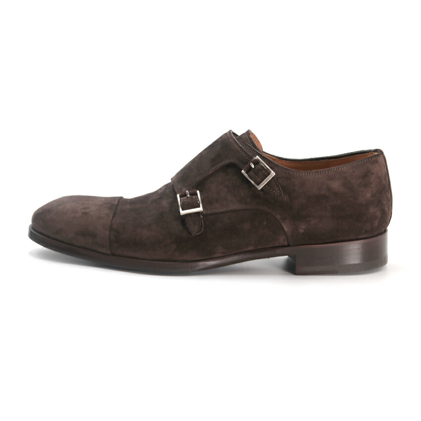 楽天市場】【訳あり・セール価格】MAGNANNI マグナーニ スウェード