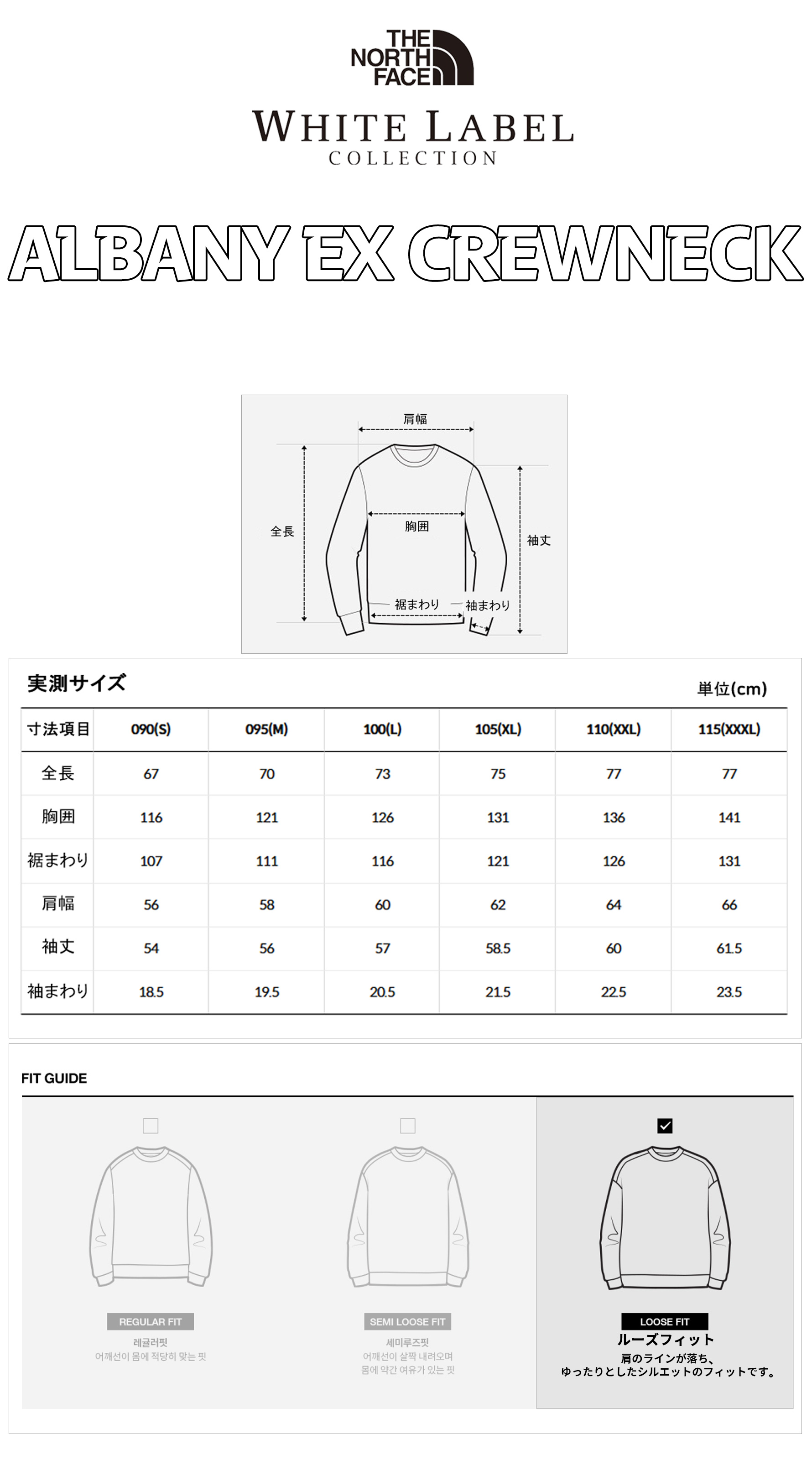 楽天市場】【正規品】☆2025年新商品☆THE NORTH FACE ALBANY EX