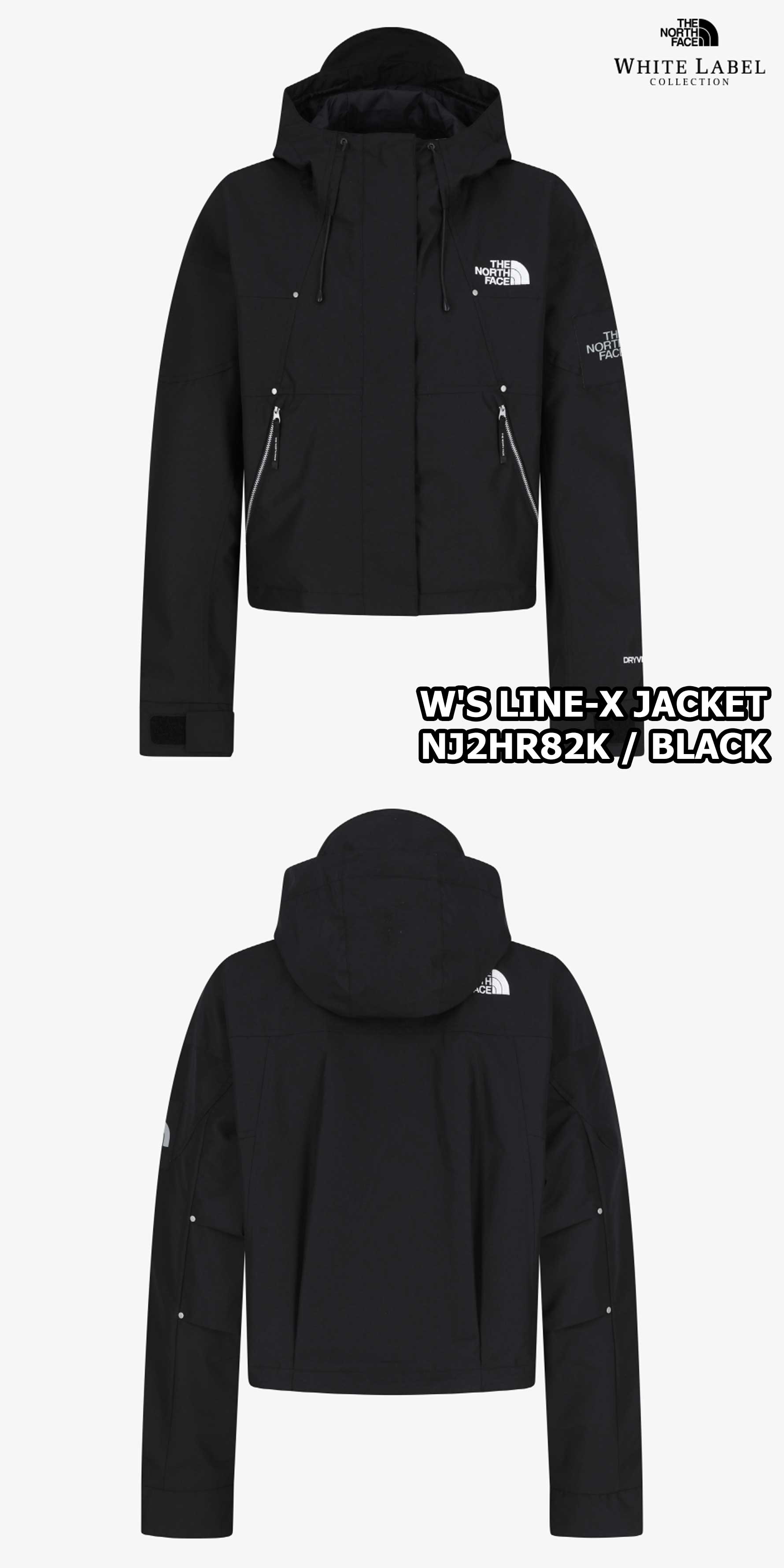 楽天市場】【正規品】☆2025年新商品☆THE NORTH FACE W'S LINE-X