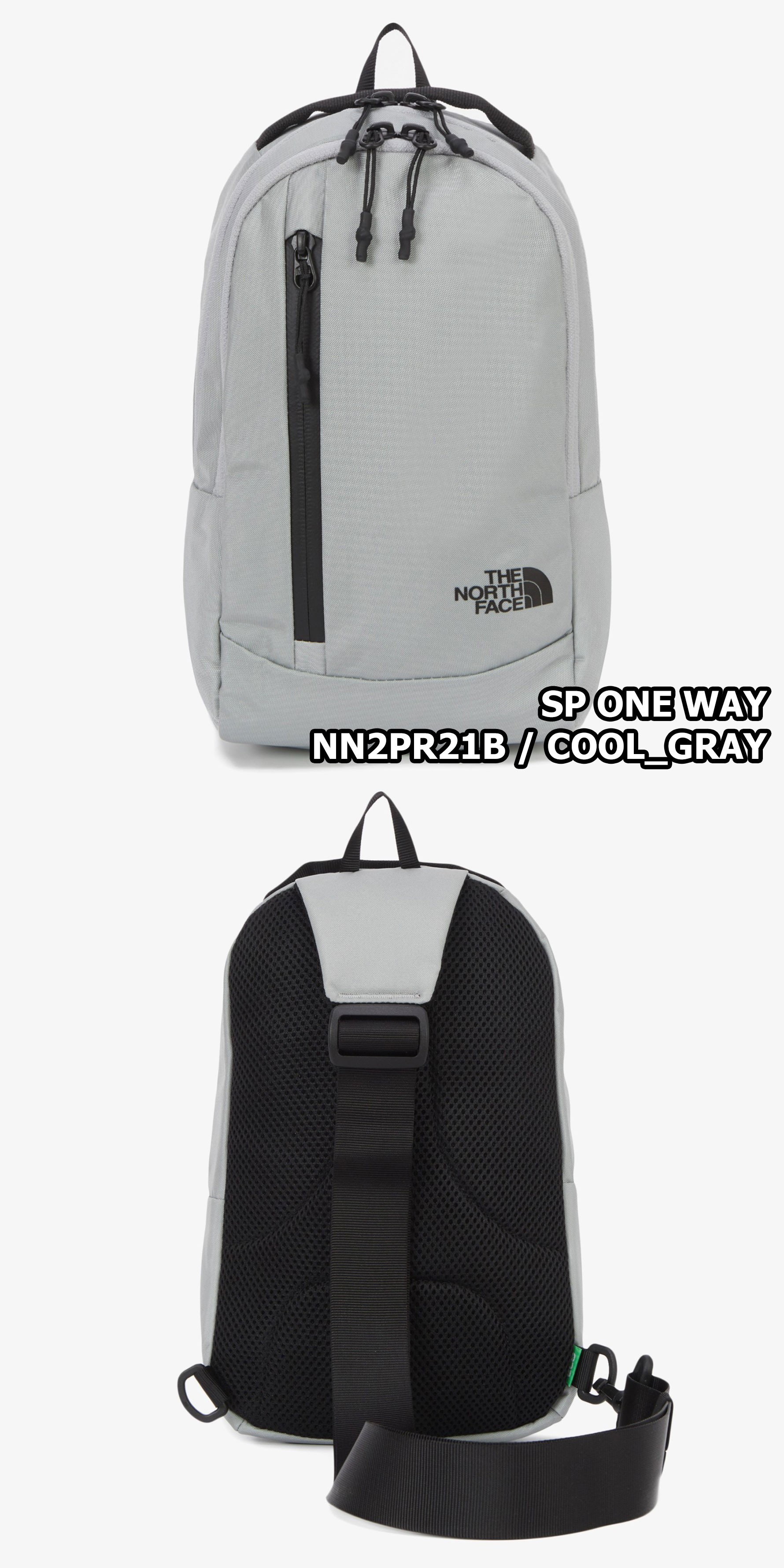 楽天市場】【正規品】☆2025年新商品☆THE NORTH FACE SP ONE WAY