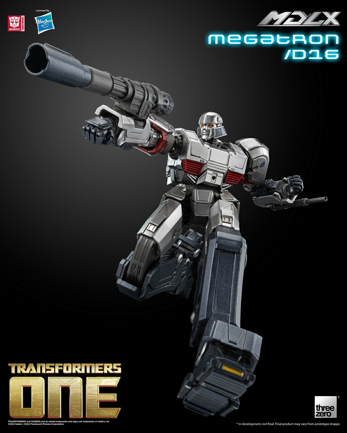 楽天市場】Threezero MDLX トランスフォーマー 映画 キャラクター