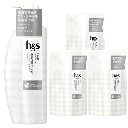 楽天市場】h&s スカルプリフレッシャーの通販