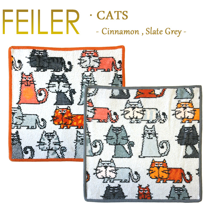 楽天市場】【ネコポス:3枚まで同梱可】Feiler フェイラー 【 30cm