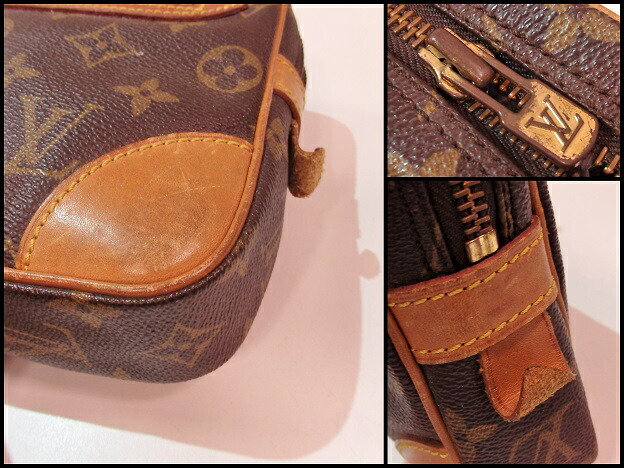 楽天市場】ルイ ヴィトン LOUIS VUITTON セカンドバッグ M51825