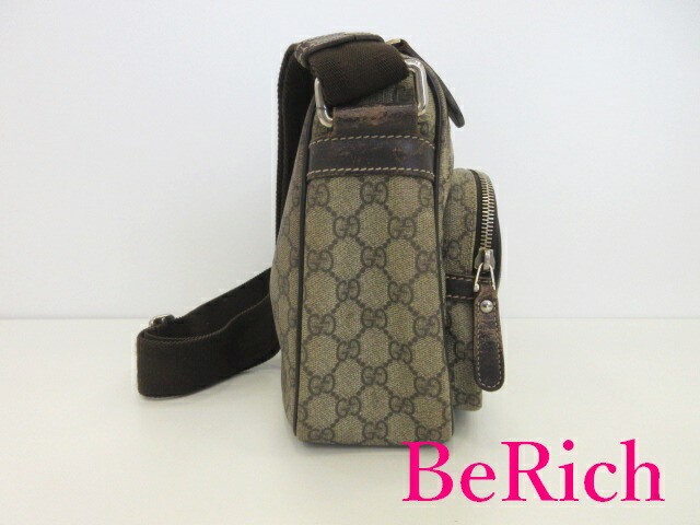 楽天市場】グッチ GUCCI ショルダーバッグ 246881 GGスプリーム